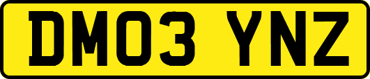 DM03YNZ