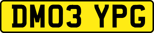 DM03YPG