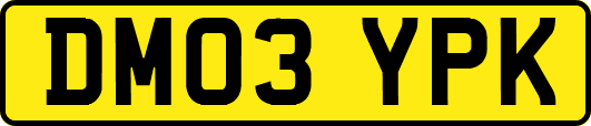 DM03YPK