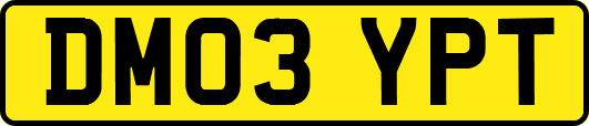 DM03YPT