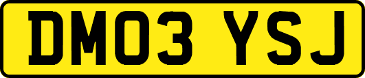 DM03YSJ