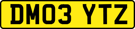 DM03YTZ
