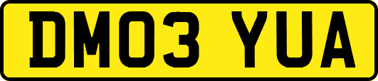 DM03YUA