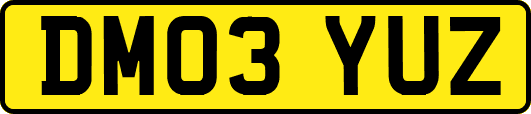 DM03YUZ