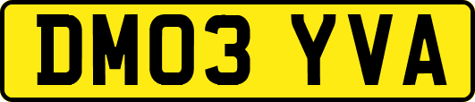 DM03YVA