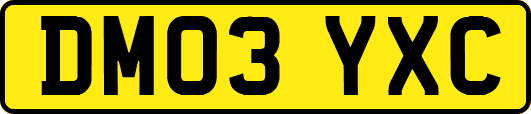 DM03YXC