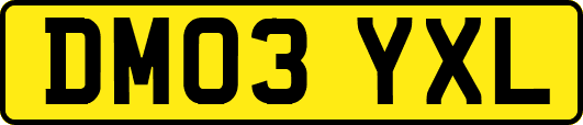 DM03YXL