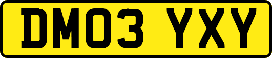 DM03YXY