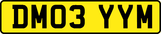 DM03YYM