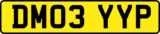 DM03YYP