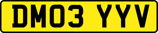 DM03YYV