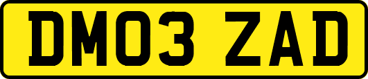 DM03ZAD