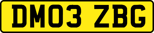 DM03ZBG