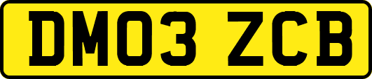 DM03ZCB