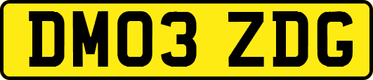 DM03ZDG