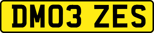 DM03ZES