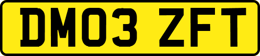 DM03ZFT