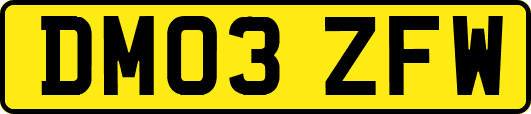 DM03ZFW