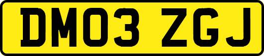 DM03ZGJ