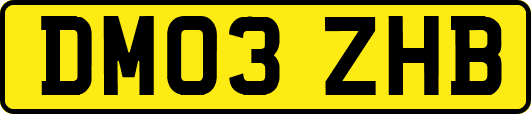 DM03ZHB