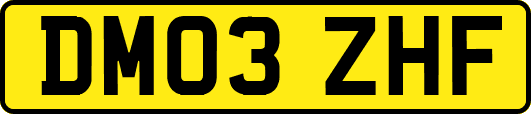 DM03ZHF
