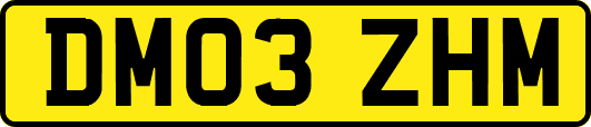 DM03ZHM