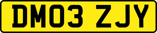 DM03ZJY