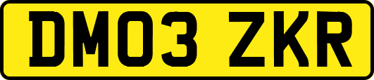 DM03ZKR