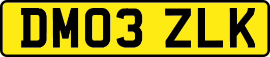 DM03ZLK