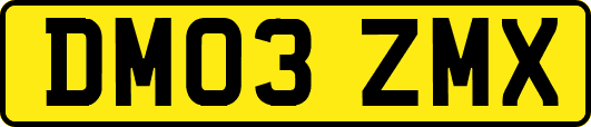 DM03ZMX