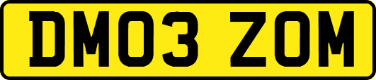 DM03ZOM