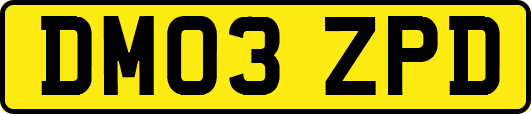 DM03ZPD