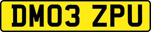 DM03ZPU