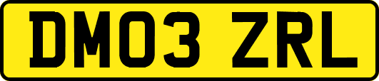 DM03ZRL