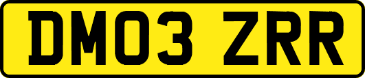 DM03ZRR
