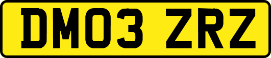 DM03ZRZ