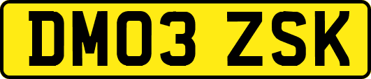 DM03ZSK