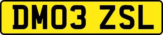 DM03ZSL