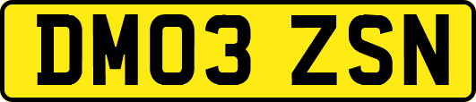 DM03ZSN