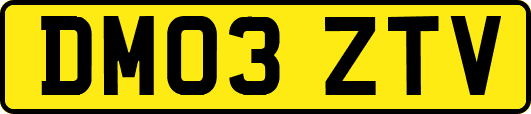 DM03ZTV