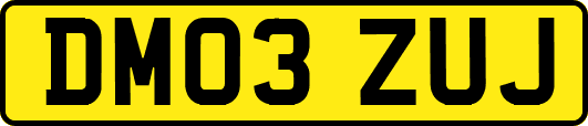 DM03ZUJ