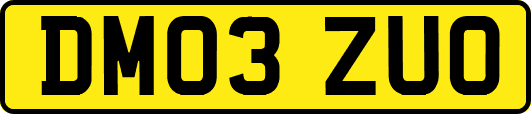 DM03ZUO