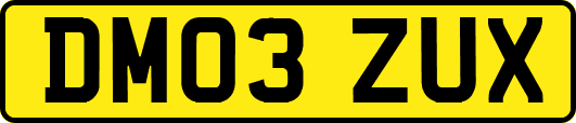 DM03ZUX