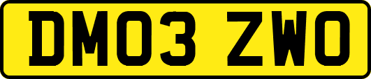 DM03ZWO