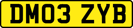 DM03ZYB