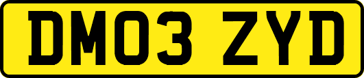 DM03ZYD