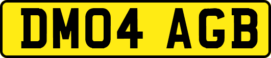 DM04AGB