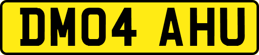 DM04AHU