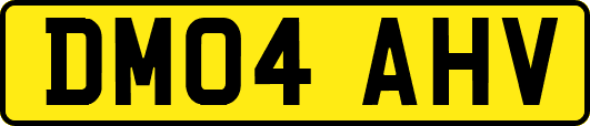 DM04AHV