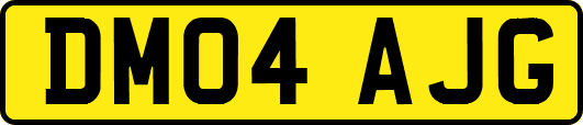 DM04AJG